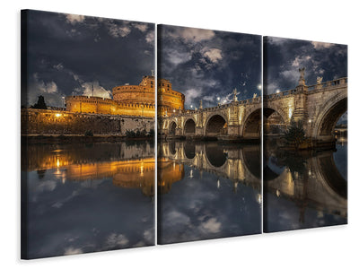 3-piece-canvas-print-arches-and-clouds