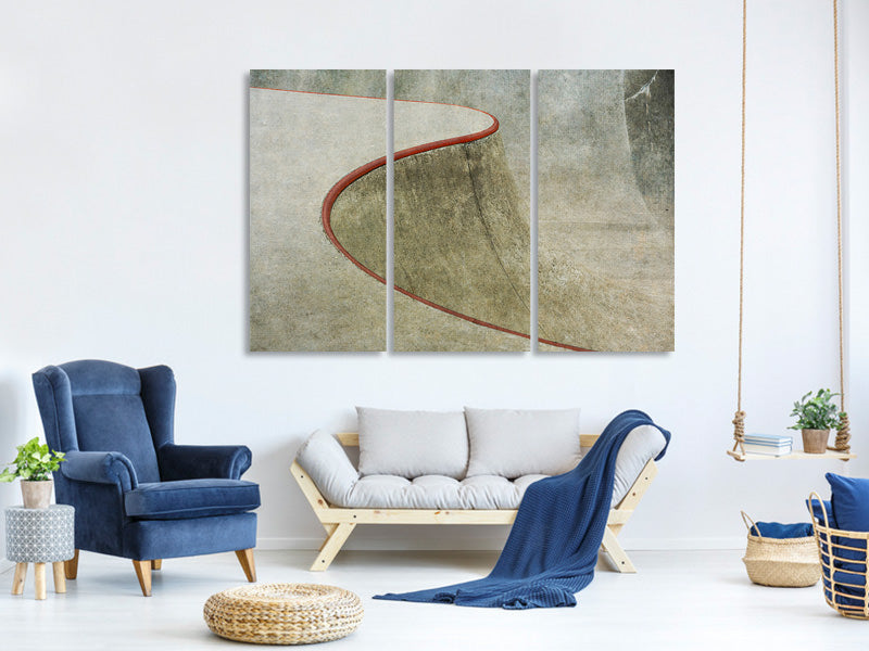 3-piece-canvas-print-the-red-curve
