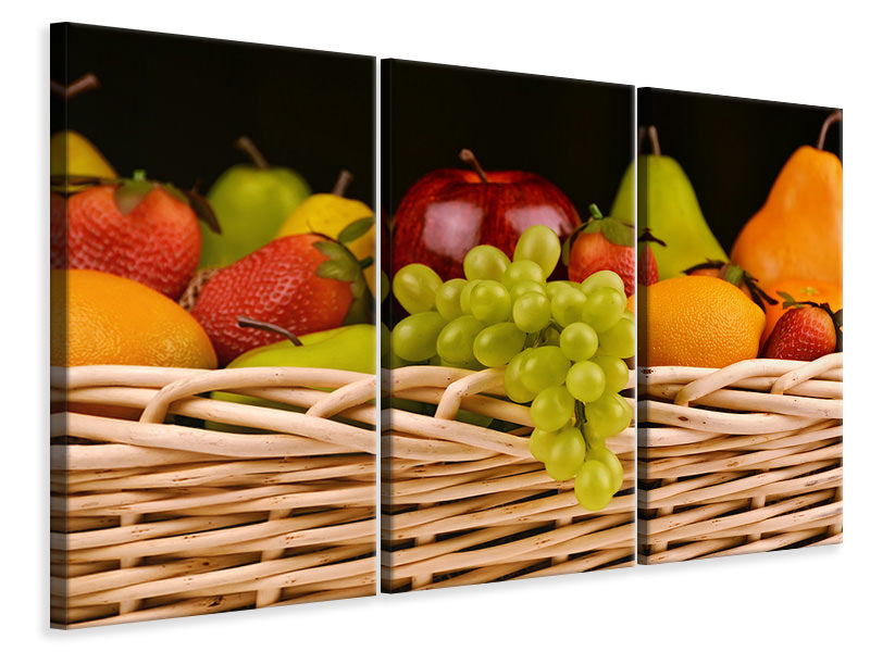 3-piece-canvas-print-xl-fruit-basket