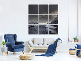 9-piece-canvas-print-where-is-the-moon