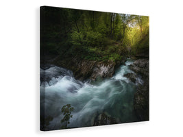 canvas-print-gorge-i