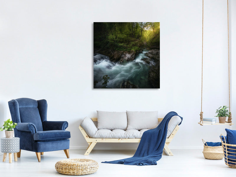 canvas-print-gorge-i