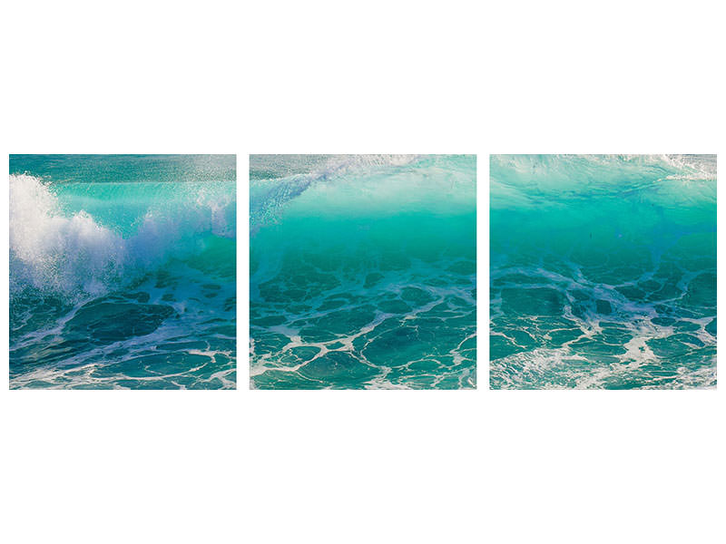 panoramic-3-piece-canvas-print-nice-surf