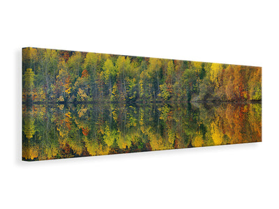 panoramic-canvas-print-autumnal-silence