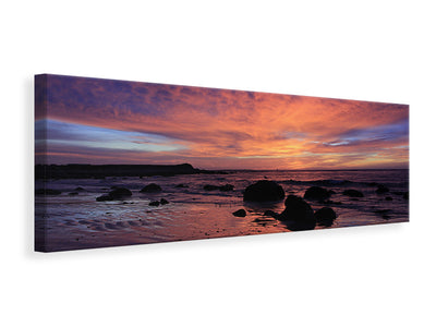 panoramic-canvas-print-colorful-sunset