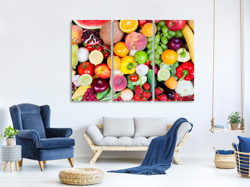 3-piece-canvas-print-fresh-fruit