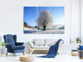 3-piece-canvas-print-winter-fairy-tale