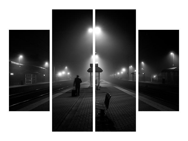 4-piece-canvas-print-in-the-mist