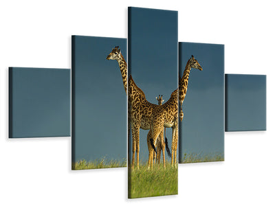 5-piece-canvas-print-between-the-two