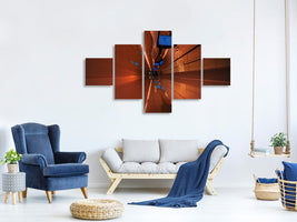 5-piece-canvas-print-in-to-the-future