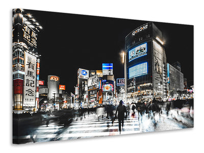 canvas-print-shibuya-crossing