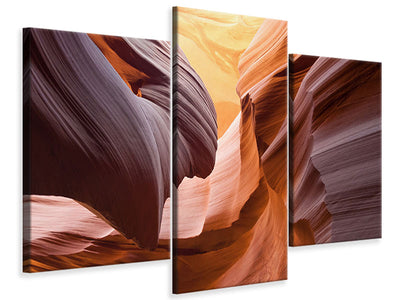 modern-3-piece-canvas-print-grand-antelope-canyon