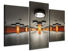 modern-3-piece-canvas-print-on-stage-ii