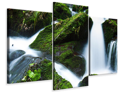 modern-3-piece-canvas-print-wild-waterfall
