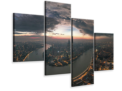modern-4-piece-canvas-print-the-prelude