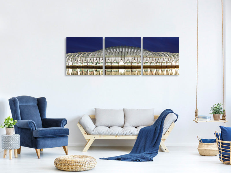 panoramic-3-piece-canvas-print-polytechnic-university-of-florida