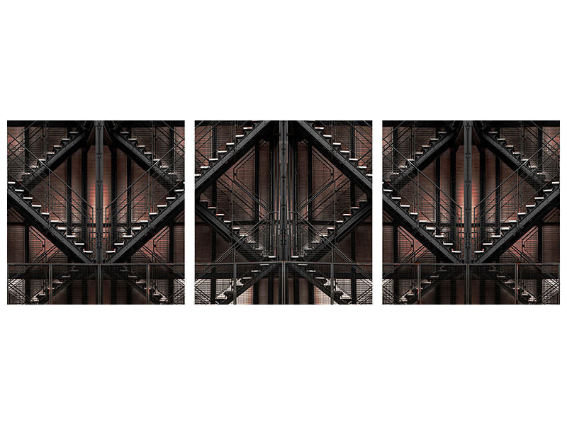 panoramic-3-piece-canvas-print-step-by-step-and-step