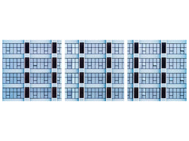 panoramic-3-piece-canvas-print-the-waiting-car