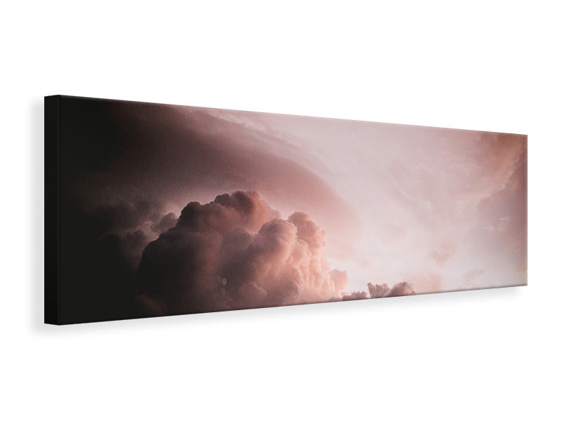 panoramic-canvas-print-pink-clouds