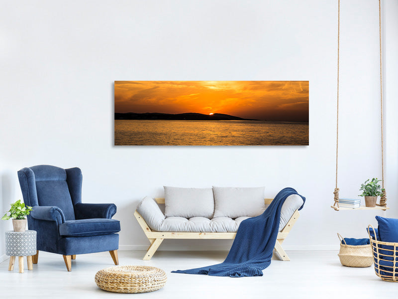 panoramic-canvas-print-the-sun-sets