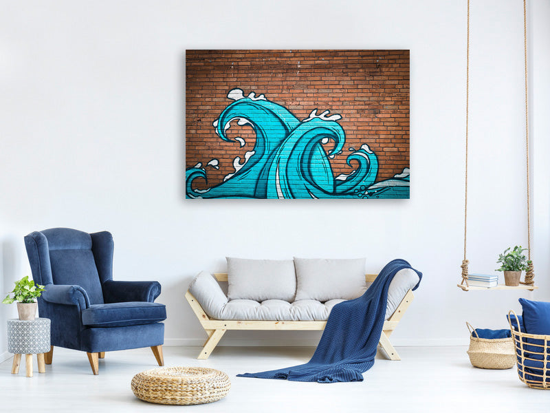 panoramic-3-piece-canvas-print-2-waves-on-the-facade