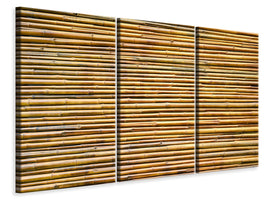 3-piece-canvas-print-horizontal-bamboo-wall