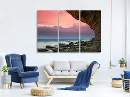 3-piece-canvas-print-natural-beauty-sea