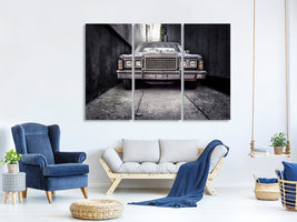 3-piece-canvas-print-retro-car