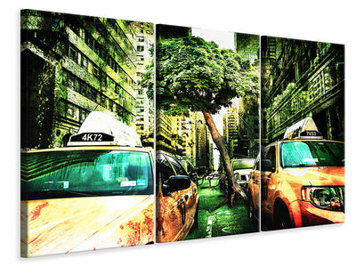 3-piece-canvas-print-taxi-fantasy
