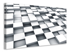 4-piece-canvas-print-3d-cube