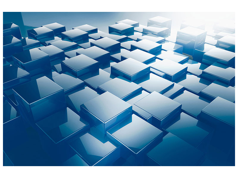 3-piece-canvas-print-3d-cubes-ii