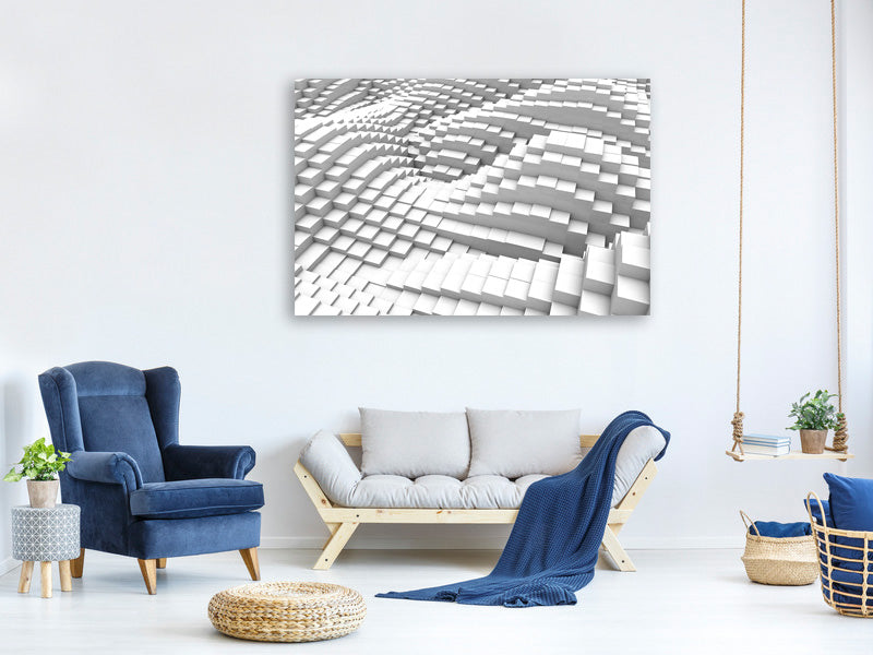 panoramic-canvas-print-3d-elements