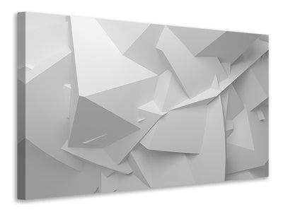 3-piece-canvas-print-3d-grid