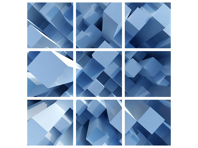 canvas-print-3d-pillars