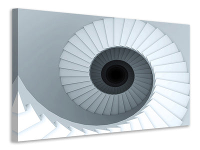 modern-3-piece-canvas-print-3d-spiral-staircase
