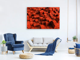 modern-4-piece-canvas-print-3d-square