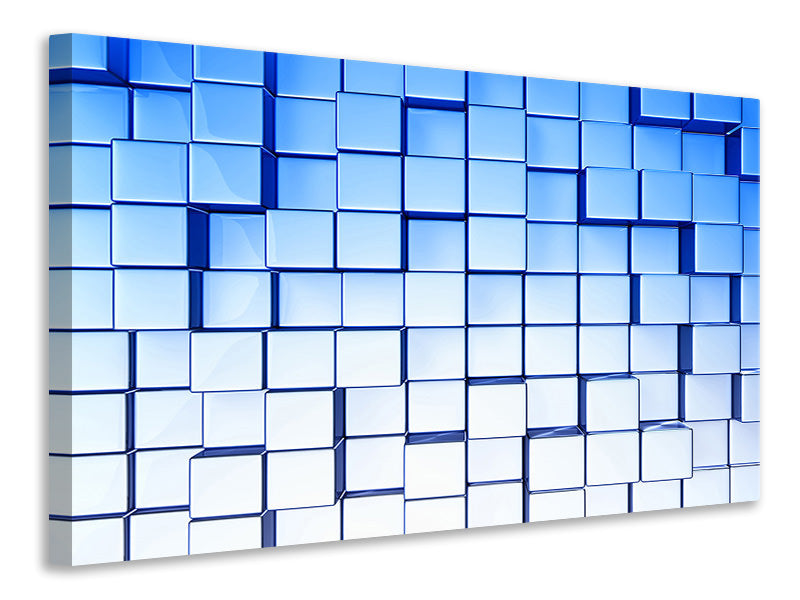 modern-4-piece-canvas-print-3d-symetrie
