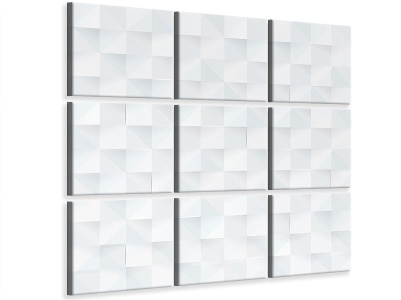 4-piece-canvas-print-3d-chessboard
