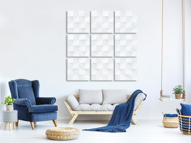 canvas-print-3d-chessboard