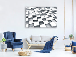 modern-4-piece-canvas-print-3d-cube