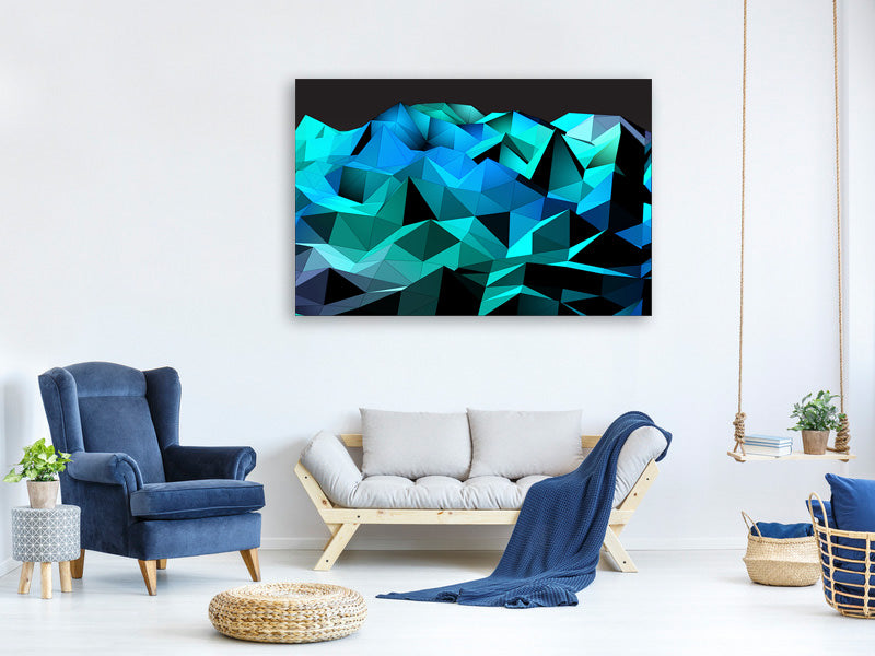 3-piece-canvas-print-3d-diamonds