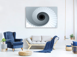 3-piece-canvas-print-3d-spiral-staircase