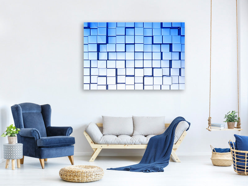 modern-4-piece-canvas-print-3d-symetrie