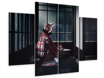 4-piece-canvas-print-alone-iii