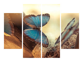 4-piece-canvas-print-butterflies