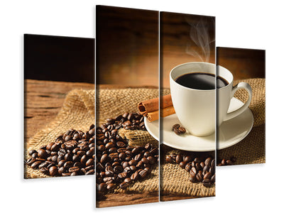 4-piece-canvas-print-coffee-break-ii