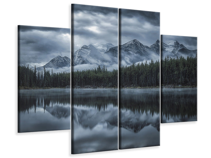 4-piece-canvas-print-cold-mountains