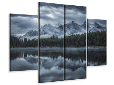 4-piece-canvas-print-cold-mountains