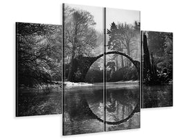 4-piece-canvas-print-devils-bridge