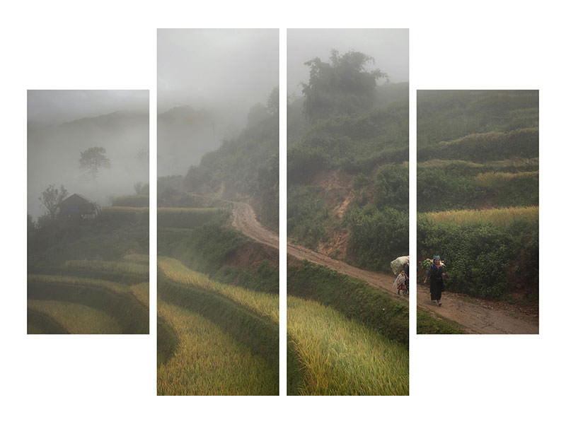 4-piece-canvas-print-fog